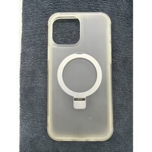 iPhone 12 13 14 Pro Max MagSafe Charging Case With Stand Excellent Condition